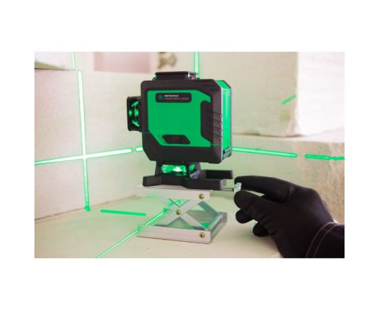 Лазерный уровень INSTRUMAX GREENLINER 3-360/B SET IM0150 – изображение 17