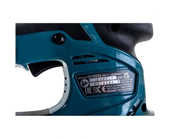 Аккумуляторные ножницы Makita LXT DUM604SYX 196787 – изображение 18