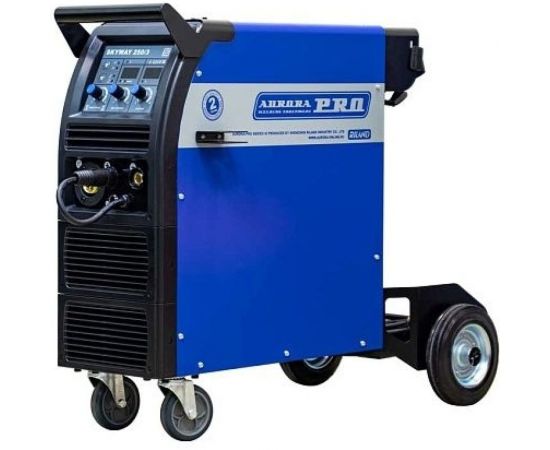 Инверторный сварочный полуавтомат Aurora Skyway 250/3 32548 – изображение 2