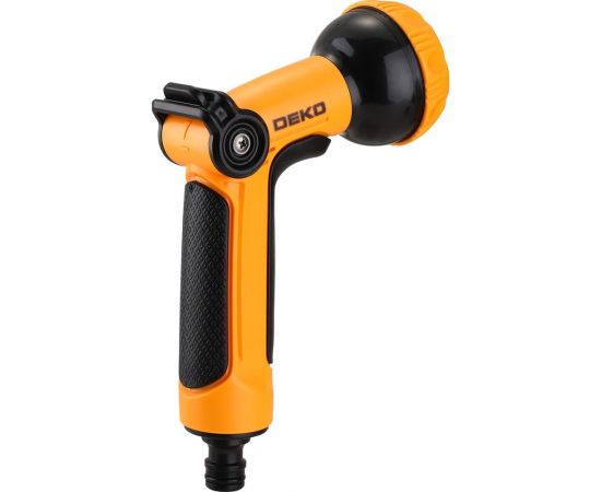 Пистолет для полива с насадкой и коннекторами DEKO DKI5, 5 предметов 065-0899 – изображение 2