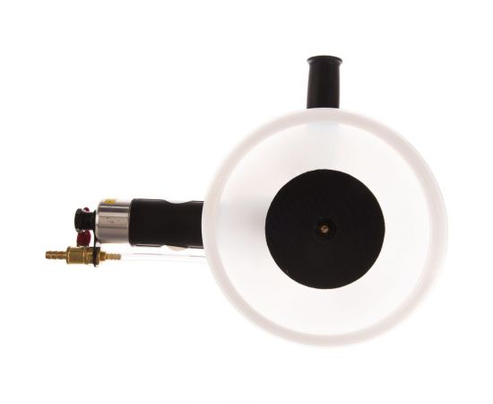 Угловая пневмошлифмашина с подачей воды Byemax BM-611W – изображение 2