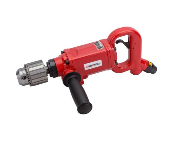 Прямая индустриальная пневмодрель BYEMAX BM-7H-7538 – изображение 2