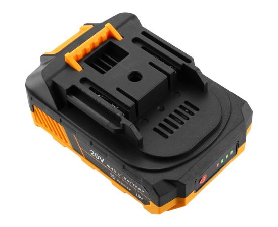 Аккумулятор тип BL1820B, Li-ion, 20В, 2.0А*ч DEKO 063-4056 – изображение 2