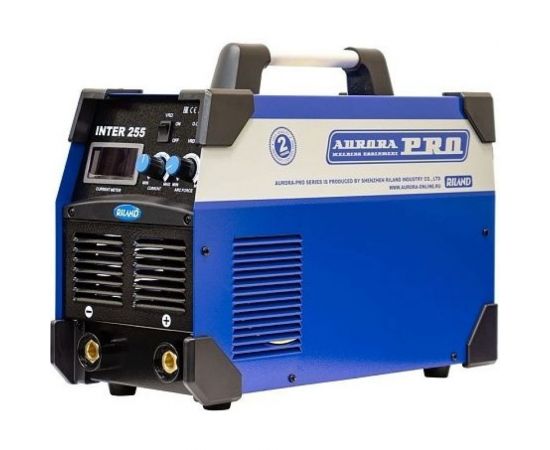 Сварочный инвертор Aurora INTER 255 Mosfet 32559 – изображение 2