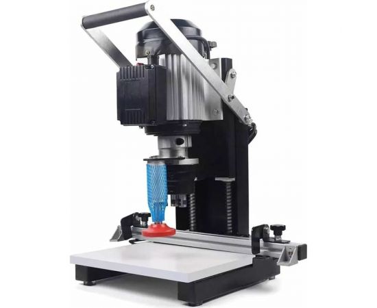 Сверлильно-присадочный станок Delta Machinery под петли dm-9 01-0118 – изображение 2