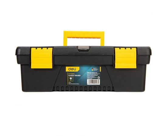 Ящик для инструментов DELI DL432412 305x130x105 мм 98474 – изображение 2