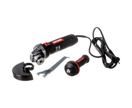 Угловая шлифмашина KEYANG DG125-15S – изображение 2