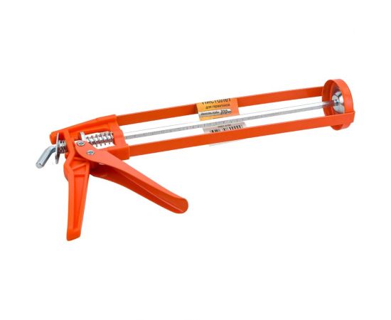 Скелетный пистолет для герметика Петрович П007-0102 4100000367 – изображение 2