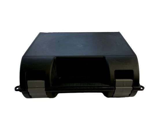 Ящик для дрели JETTOOLS с поролоновой подкладкой, 340x140x325 мм JT1602319-1 – изображение 2