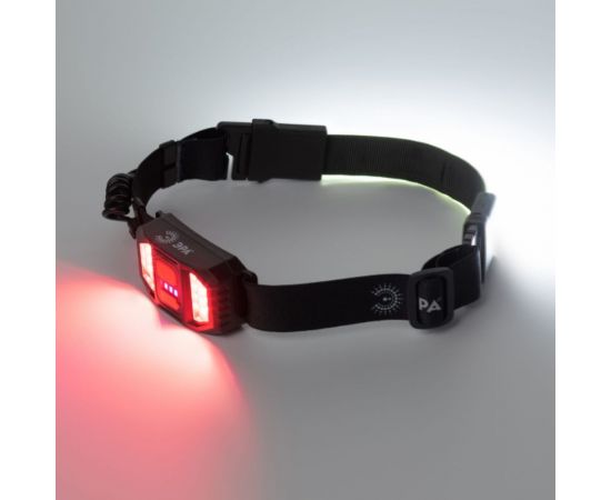 Налобный светодиодный аккумуляторный фонарь ЭРА GA-807 Кибер 5Вт COB 3 режима miscro USB Б0054033 – изображение 2