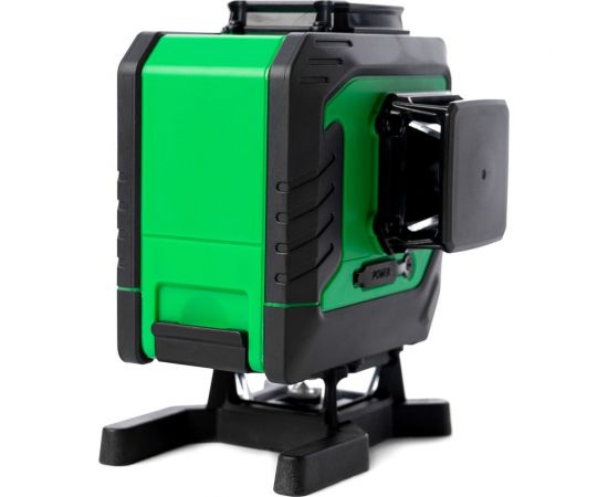 Лазерный уровень INSTRUMAX GREENLINER 3-360/B SET IM0150 – изображение 2