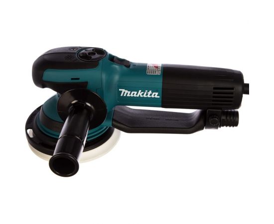 Эксцентриковая шлифмашина Makita BO6050J – изображение 2