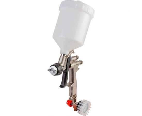Краскопульт WALCOM SLIM XLIGHT HVLP 1.4 мм 833014 – изображение 2