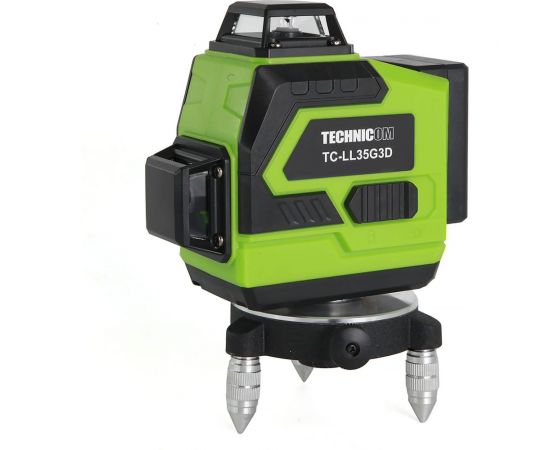 Лазерный 3D уровень TECHNICOM TC-LL35G3D – изображение 21