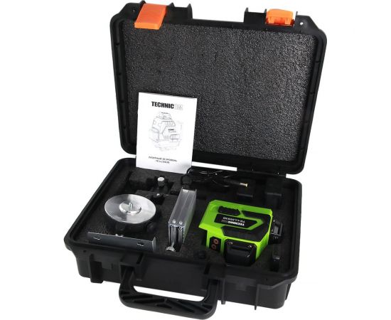 Лазерный 3D уровень TECHNICOM TC-LL35G3D – изображение 22