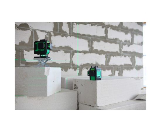 Лазерный уровень INSTRUMAX GREENLINER 3-360/B SET IM0150 – изображение 22