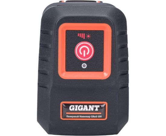 Лазерный нивелир Gigant GRed-100 – изображение 3