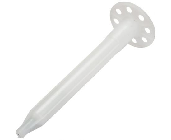 Тарельчатый дюбель гриб с гвоздем для монтажных пистолетов Fedast IN150 100 шт/уп FD150IN – изображение 3