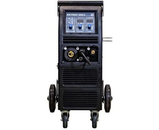 Инверторный сварочный полуавтомат Aurora Skyway 250/3 32548 – изображение 3