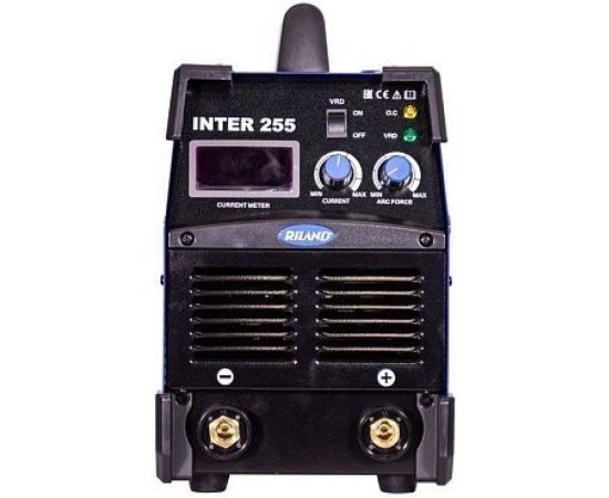 Сварочный инвертор Aurora INTER 255 Mosfet 32559 – изображение 3