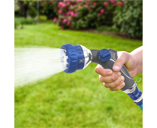 Пистолет-распылитель GREEN APPLE 6 режимов Б0003090 – изображение 3