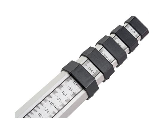 Рейка нивелирная телескопическая 5 м Gigant GNT-05 – изображение 3