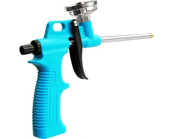 Пистолет для монтажной пены с металлическим адаптером Fomeron fort 590223 – изображение 3
