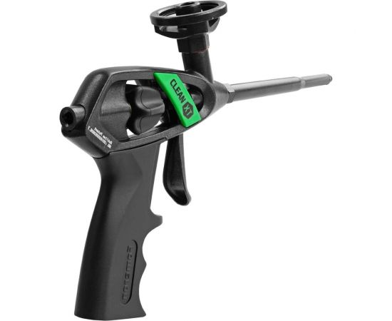 Усиленный пистолет для монтажной пены Fomeron тефлоновое покрытие иглы и кольца-адаптера clean хт 590008 – изображение 3