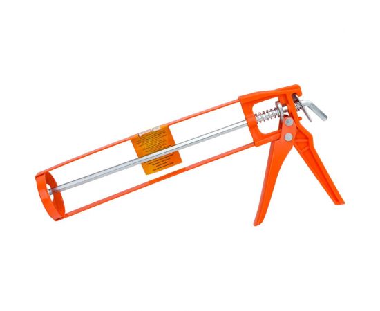 Скелетный пистолет для герметика Петрович П007-0102 4100000367 – изображение 3