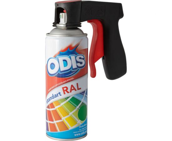 Пистолетный держатель для аэрозольных баллонов ODIS Ds1110 – изображение 3