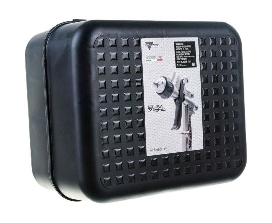 Краскопульт WALCOM SLIM XLIGHT HVLP 1.4 мм 833014 – изображение 3