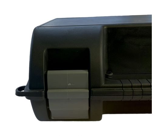 Ящик для дрели JETTOOLS с поролоновой подкладкой, 340x140x325 мм JT1602319-1 – изображение 3