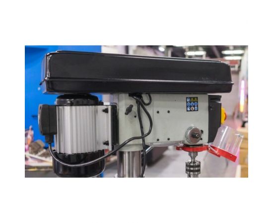 Сверлильный станок Stalex DP-25F/T, Ø 25мм., 1100Вт., 380В., 81кг. DP43016F/T – изображение 3