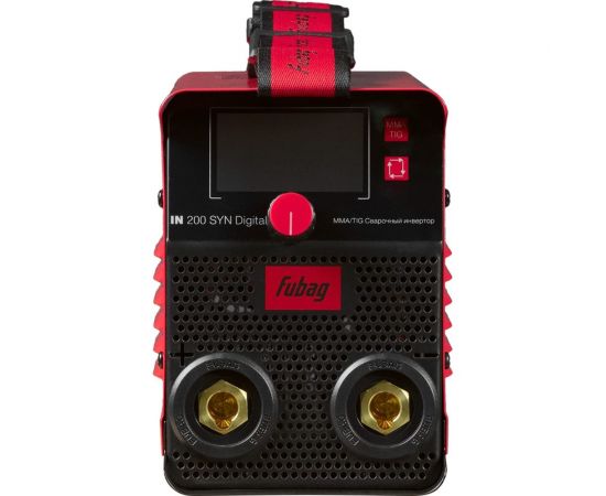 Сварочный инвертор FUBAG IN 200 SYN Digital 41388 – изображение 3