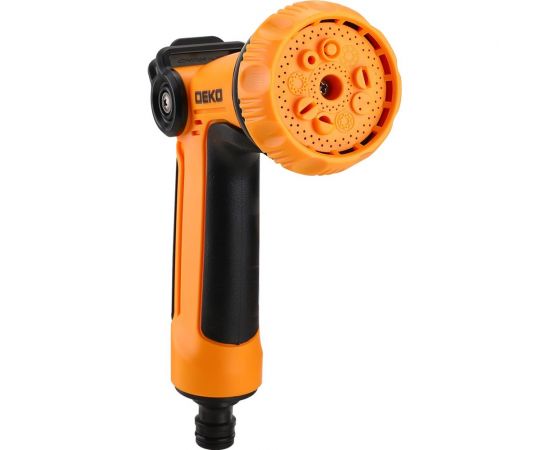Пистолет для полива с насадкой и коннекторами DEKO DKI5, 5 предметов 065-0899 – изображение 3