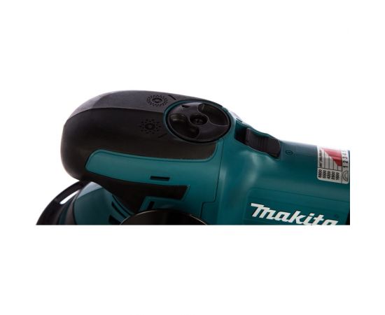 Эксцентриковая шлифмашина Makita BO6050J – изображение 4
