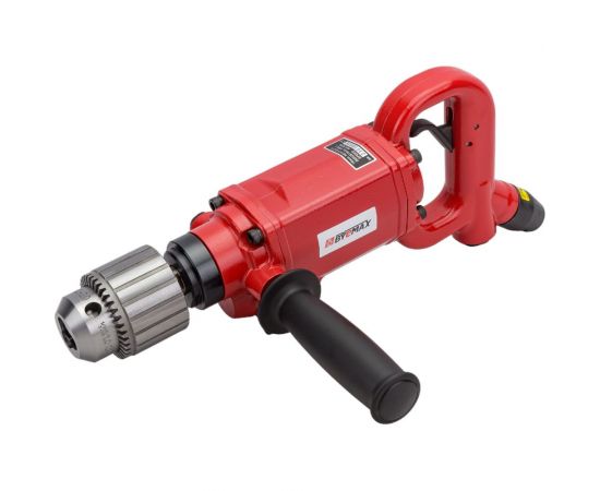 Прямая индустриальная пневмодрель BYEMAX BM-7H-7538 – изображение 4