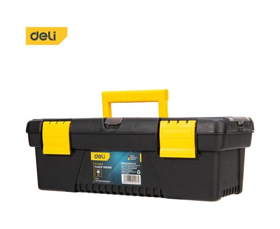 Ящик для инструментов DELI DL432412 305x130x105 мм 98474 – изображение 4
