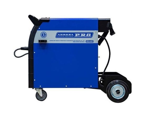 Инверторный сварочный полуавтомат Aurora Skyway 250/3 32548 – изображение 4