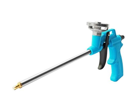 Пистолет для монтажной пены с металлическим адаптером Fomeron fort 590223 – изображение 4