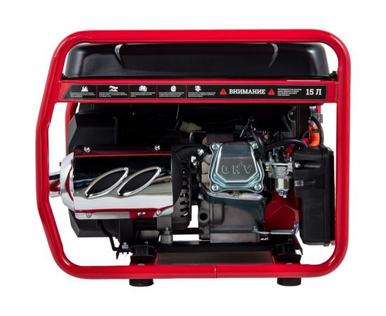 Инверторный генератор Gigant Professional GPIGL-3800EO – изображение 4