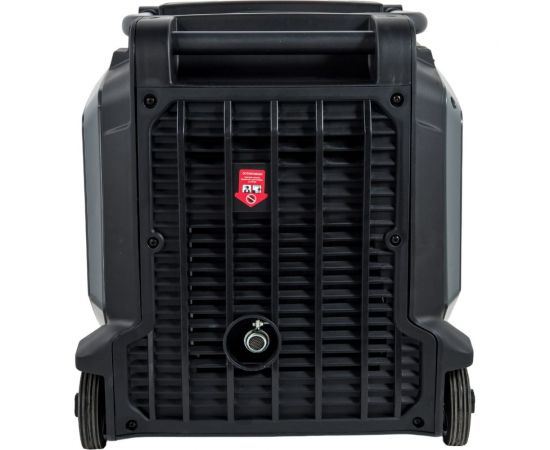 Инверторный генератор Gigant Professional GPIGL-3800E – изображение 4