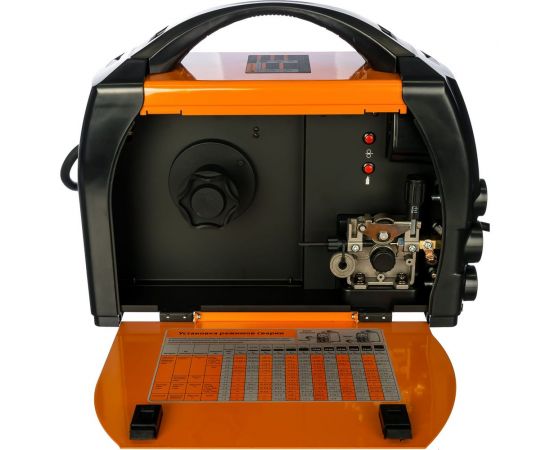 Сварочный инвертор Сварог PRO MIG 200 N229 00000091097 – изображение 4