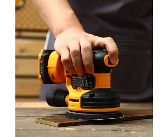 Аккумулятор тип BL1820B, Li-ion, 20В, 2.0А*ч DEKO 063-4056 – изображение 4