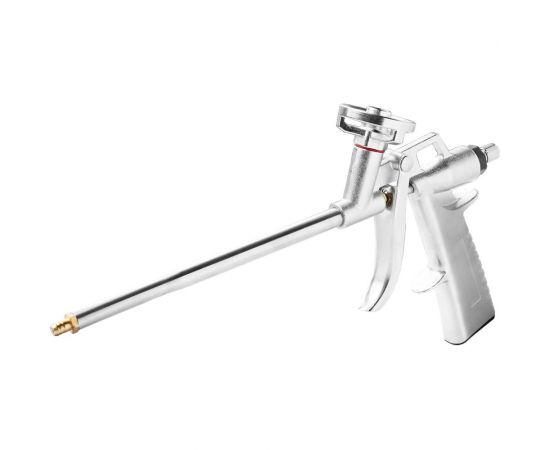 Цельнометаллический пистолет для монтажной пены Blast taf 590226 – изображение 4