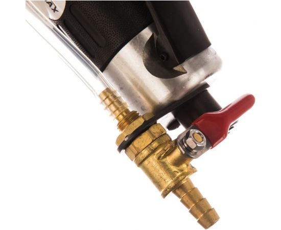 Угловая пневмошлифмашина с подачей воды Byemax BM-611W – изображение 4