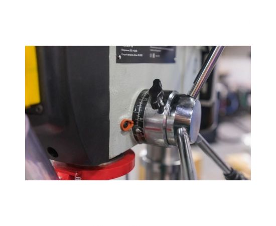 Сверлильный станок Stalex DP-25F/T, Ø 25мм., 1100Вт., 380В., 81кг. DP43016F/T – изображение 4