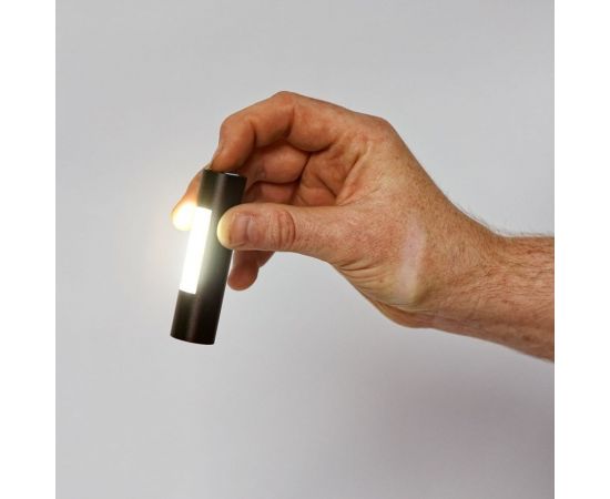 Светодиодный аккумуляторный USB фонарь GLANZEN UFL-0300-519B КА-00008350 – изображение 4