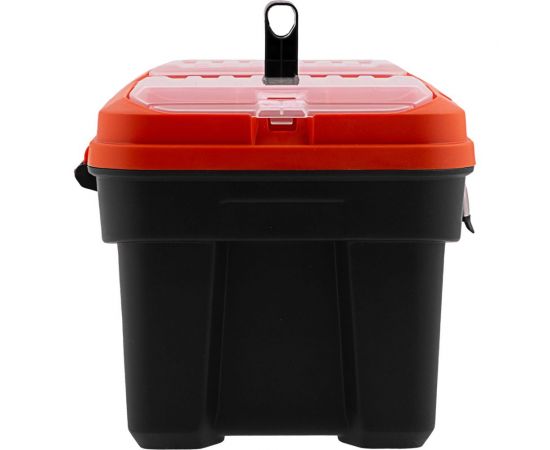 Ящик для инструмента с металлическими замками STELS 20"", 510x255x225 мм 90747 – изображение 4