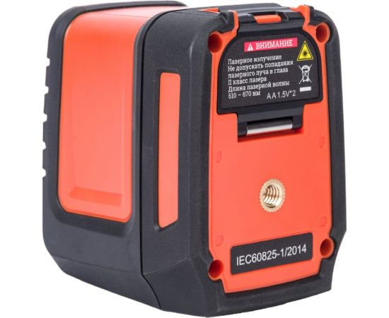 Лазерный нивелир Gigant GRed-100 – изображение 5